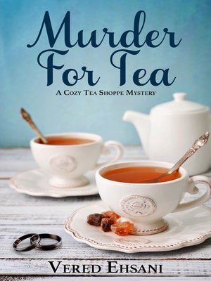 cover image of Murder for Tea